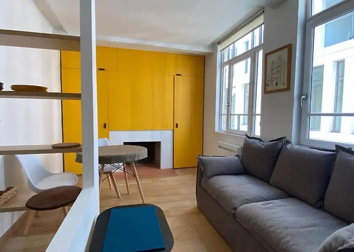 Maisonnette Charme Vieux ! Semesterbostad *