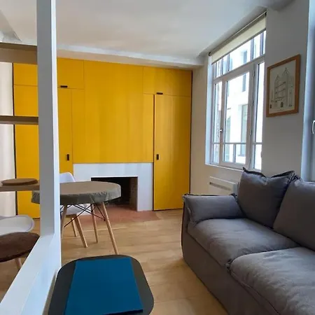 Maisonnette Charme Vieux ! Holiday home *