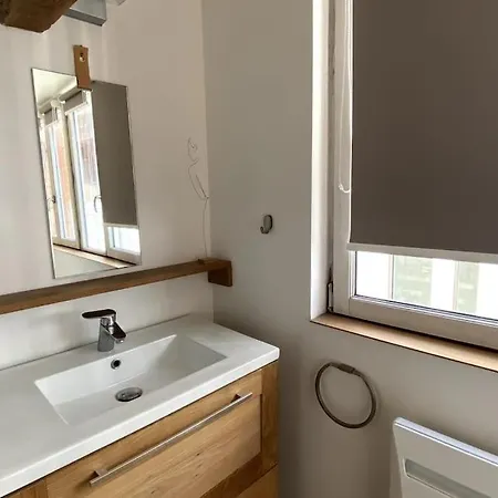 Maisonnette Charme Vieux ! Holiday home Lille