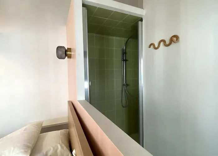 Maisonnette Charme Vieux ! Feriehus