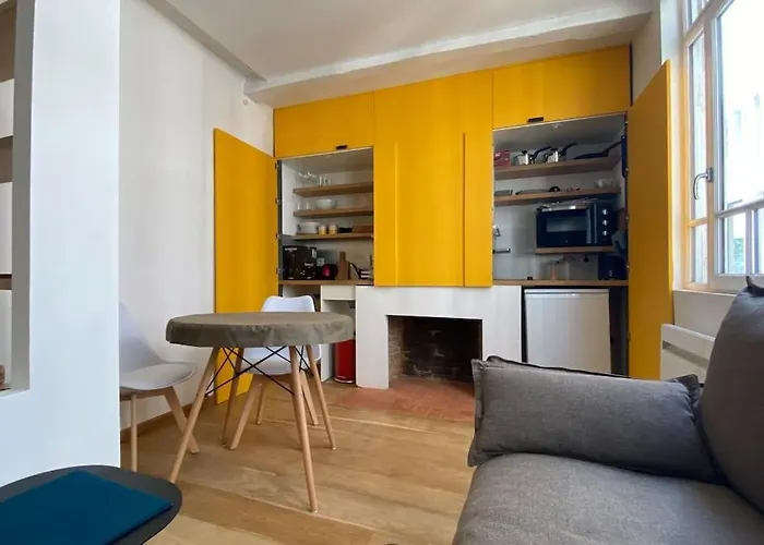 Maisonnette Charme Vieux ! *