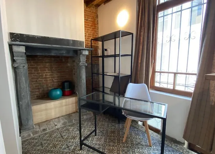 Maisonnette Charme Vieux ! * Lille