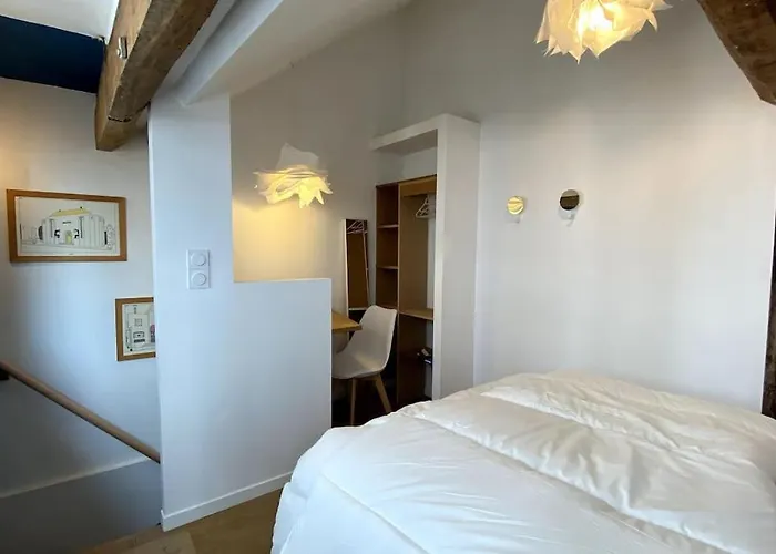 Maisonnette Charme Vieux ! Feriehus Lille