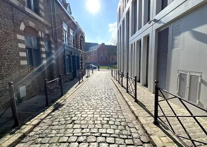 Maisonnette Charme Vieux ! Feriehus