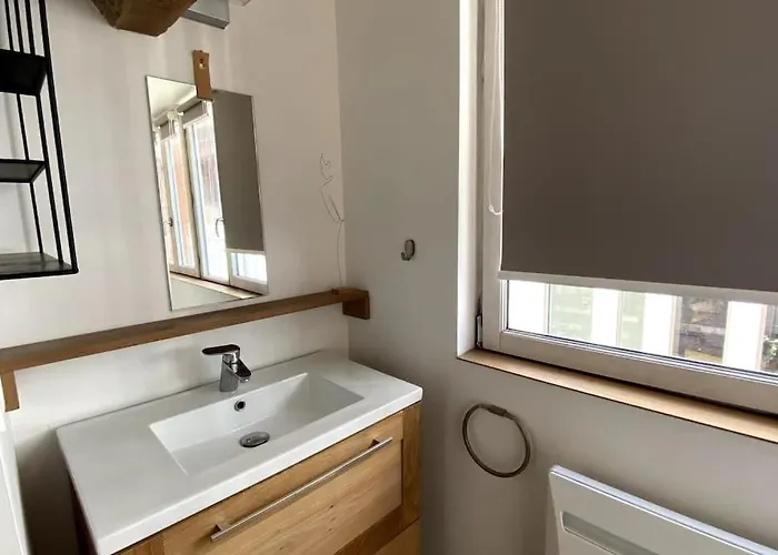 Maisonnette Charme Vieux ! Ferienhaus Lille