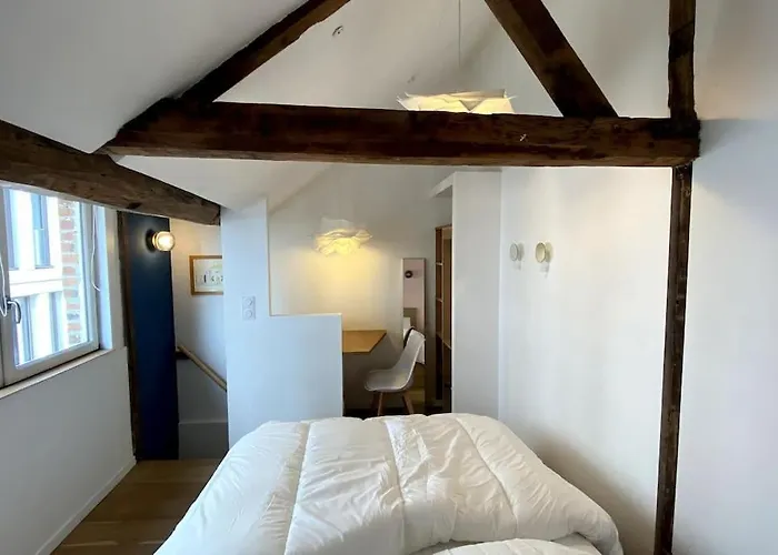 Maisonnette Charme Vieux ! Lille